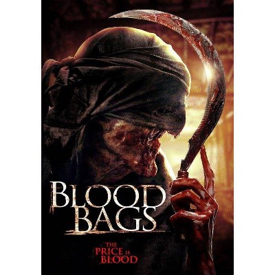 Blood Bags (DVD)(2019)