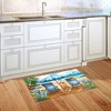 Briarwood Lane Summer Doormat 30x18 Indoor Outdoor Beach Chairs For Summer Doormat - 4 of 4
