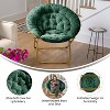 Alamont 38" Portable Folding Saucer Moon Chair - 3 of 4