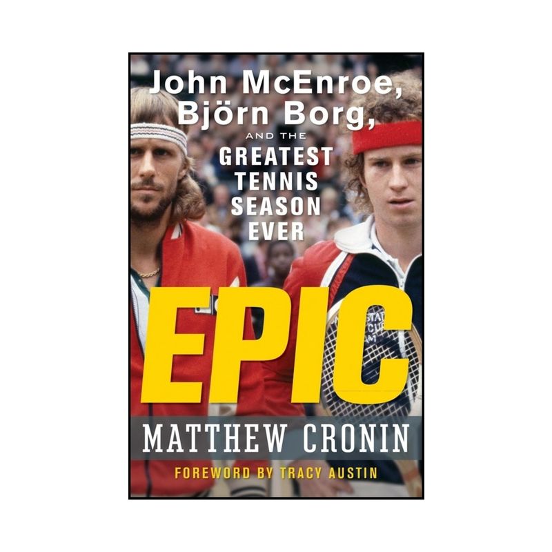 Epic - by  Matthew Cronin (Hardcover), 1 of 2