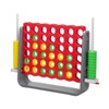 Infurnic Baby Activity Gyms Four in a Row Game Set, Strategic and Portable, Multicolored, 43"*17"*12" - 4 of 4