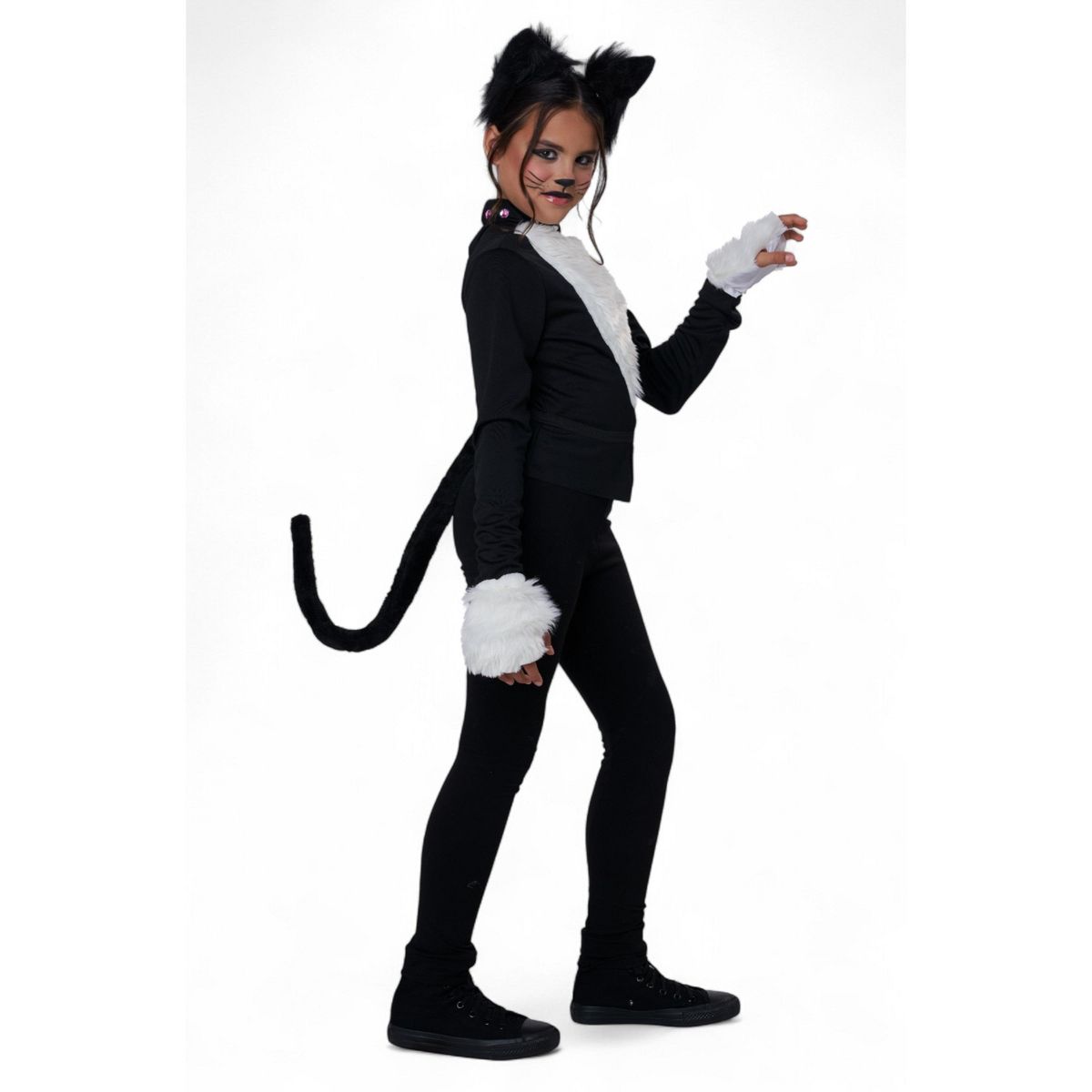 California Costumes Kitty Cat Child Costume Kit - thumbnail 5