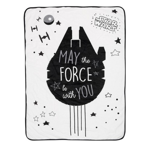 Star wars blanket deals target