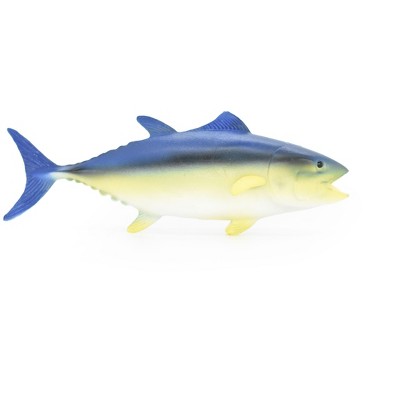 Collectible Wildlife Gifts | Yellowfin Tuna, Fish, Very Realistic Rubber Reproduction, Hand Painted,    4"     CH021 BB72