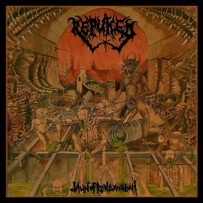 Repuked - Dawn Of Reintoxication (EXPLICIT LYRICS) (Vinyl)