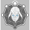 Boy's Marvel: Moon Knight Mask and Moon Phases Pull Over Hoodie - 2 of 4