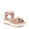 Xti Women's Flat Suede Sandals 141242 - 4 of 4