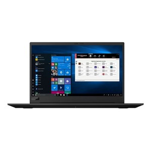 Refurbished: Lenovo 15.6" Thinkpad P1 G3 Intel i7-10875H 2.30 GHz 64GB 512 GB SSD W11P - Manufacturer Refurbished - 1 of 4