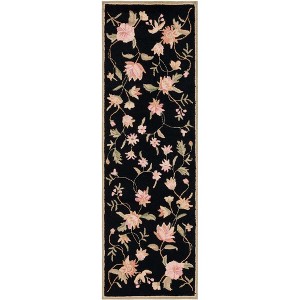 Chelsea Florence HK263 Hand Hooked Indoor Rugs - Safavieh - 1 of 4