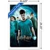 Trends International Harry Potter and the Order of the Phoenix - One Sheet Framed Wall Poster Prints - 3 of 4