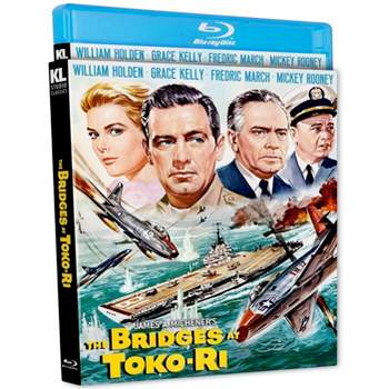 The Bridges At Toko-Ri (Blu-ray)(2023)
