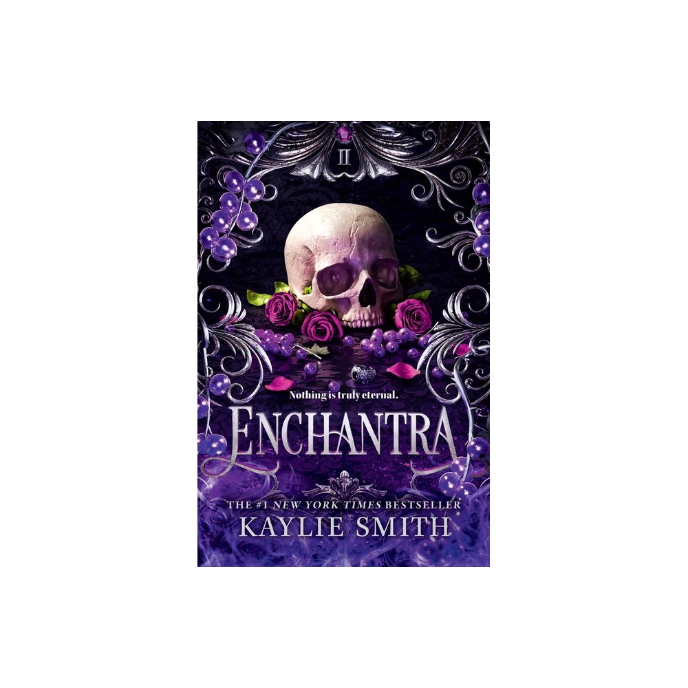 Enchantra - (Wicked Games) by Kaylie Smith (Paperback)