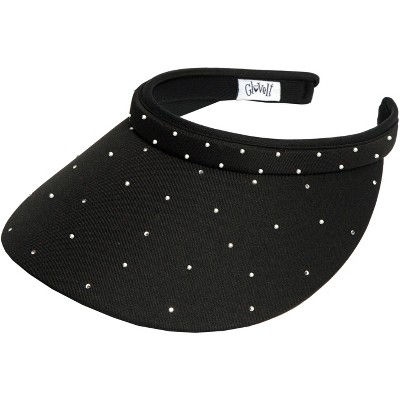 Glove It Women's Slide On Bling Visor