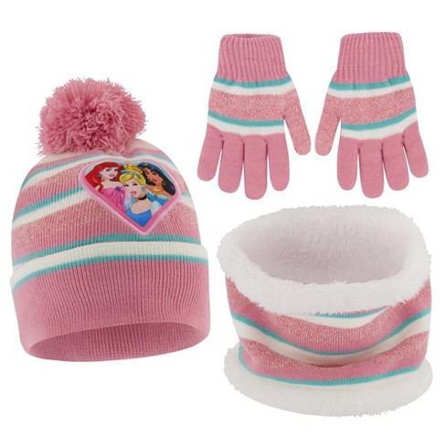 Kids hat best sale and gloves set