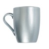 Mom: A Sister Of Your Far Or Mor, A Person Who Gives Best Hugs Frosted Blue 10 ounce New Bone China Coffee Cup Mug - image 2 of 4