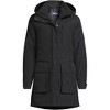 Lands' End Women's Squall Waterproof Insulated 3 in 1 Winter Parka - 3 of 4