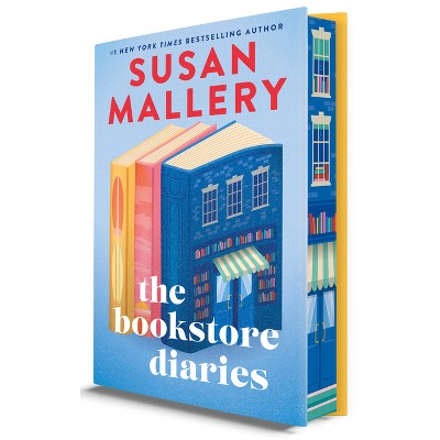 The Bookstore Diaries (Deluxe Limited Edition) - by  Susan Mallery (Hardcover)