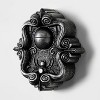 8" Animated Doorbell with Eye Halloween Decorative Prop Black - Hyde and EEK! Boutique™: Indoor Use - 3 of 3