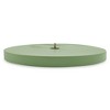 12" Manchester Modern Wall Clock - LeisureMod - 3 of 4