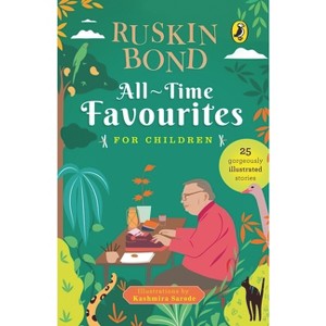 All-Time Favourites for Children - by  Ruskin Bond (Paperback) - 1 of 1