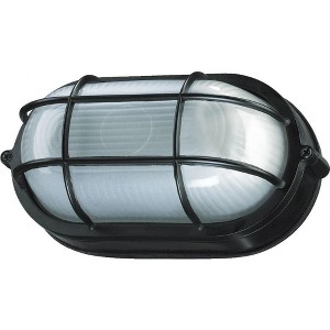 Quorum Lighting 1 - Light Sconce in  Black - 1 of 1