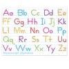 Ashley Productions® Smart Poly® PosterMat Pals™ Space Savers, 13" x 9-1/2", Traditional Manuscript, Pack of 10 - 2 of 2
