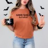 Simply Sage Market Good Witch Bad Attitude Garment Dyed Tee - 2 of 4