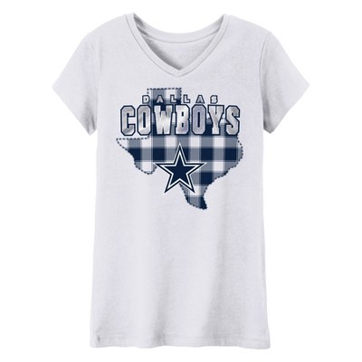 dallas cowboys ladies tops