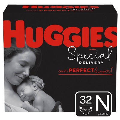 huggies new baby size 1