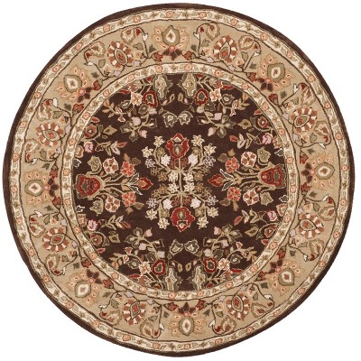 Total Performance TLP721 Hand Hooked Area Rug  - Safavieh