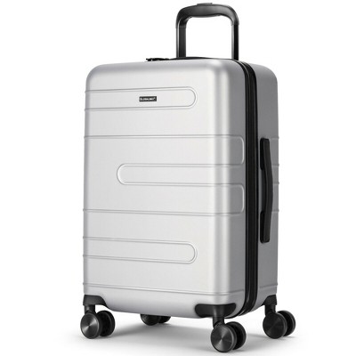 Costway Kids Rolling Luggage 16'' Hard Shell Carry On Travel Suitcase With  Flashing Wheels : Target