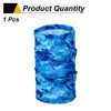Unique Bargains Breathable Fishing Cycling Sunscreen Bandana Neck Gaiter Face Mask - 3 of 4