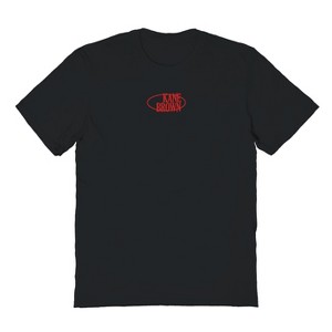Kane Brown Men's Kane Tg Red Lc Short Sleeve Graphic Cotton T - 1 of 3