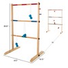 Toy Time Bola Ladder Toss Game With Carrying Case - Set of 6 Bolas - image 3 of 4