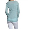 Women's Double Rib Cardigan - LABEL+thread - 4 of 4