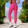 Anna-Kaci Active Women's High Waist Full-Length Leggings for Yoga and Everyday Comfort - 3 of 4