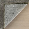 Rugs USA Ivy Soft Floral Premium Wool Blend Washable Indoor Area Rug - 4 of 4