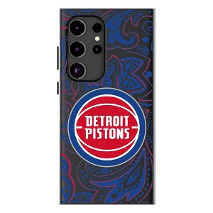 Keyscaper NBA Eastern Conference Teams Paisley MagSafe Compatible Cell Phone Case for Samsung Galaxy - 1 of 4
