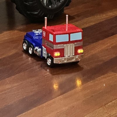 Transformers Optimus Prime Converting Remote Control Vehicle 