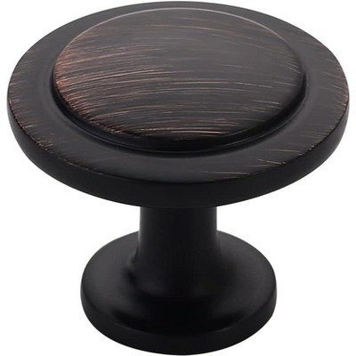 attop 25 Pack Oil Rubbed Bronze Cabinet Knobs