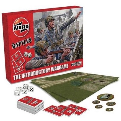 Airfix Battles - The Introductory Wargame Board Game