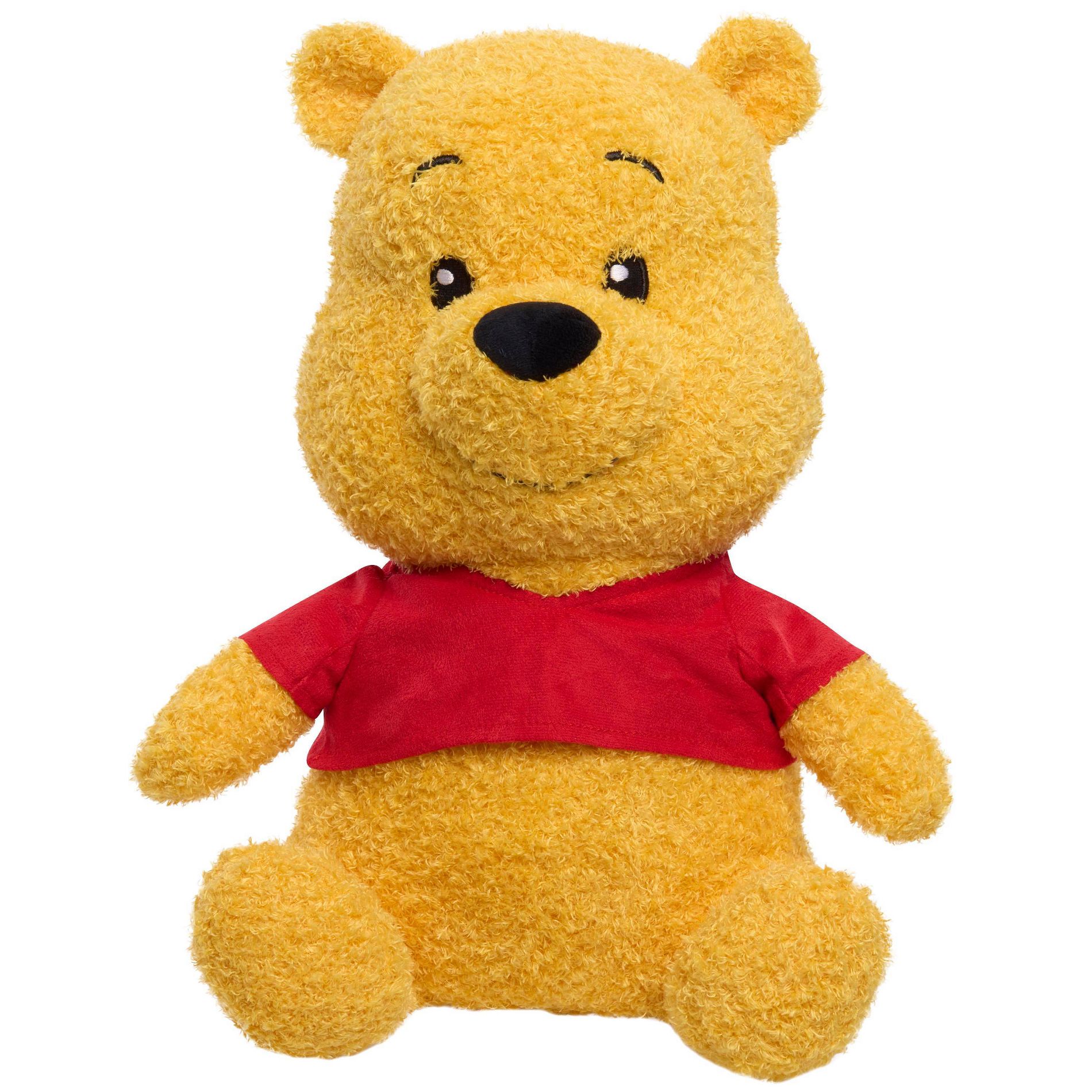 Disney Weighted Plush Winnie The Pooh