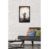 Trends International Fullmetal Alchemist: Brotherhood - Key Art 4 Framed Wall Poster Prints - 2 of 4
