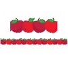 Eureka® Apple Die-Cut Extra Wide Deco Trim®, 37 Feet Per Pack, 6 Packs - 2 of 3