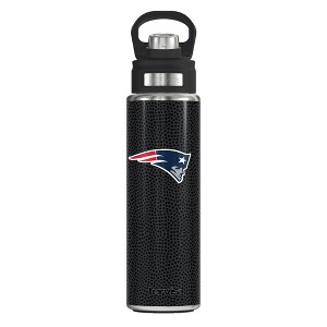 NFL New England Patriots Wide Mouth Water Bottle - 40oz - 1 of 3