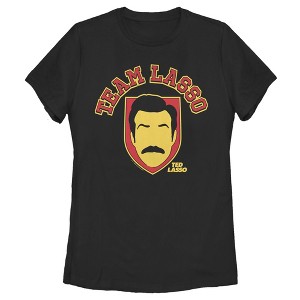 Women's Ted Lasso Team Player T-Shirt - 1 of 4