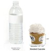 Big Dot of Happiness We Still Do - 50th Wedding Anniversary Party Decorations - Party Cupcake Wrappers - Set of 12 - 3 of 4