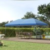 Outsunny 10' x 20' Heavy Duty Pop Up Canopy with Durable Steel Frame, 3-Level Adjustable Height and Storage Bag, Event Party Tent, - image 3 of 4