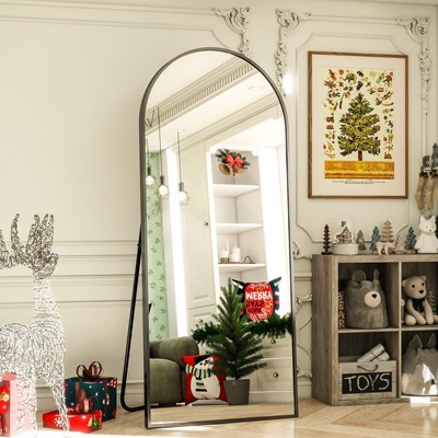 BEAUTYPEAK Arched Wall Mirror - Thumbnail 2