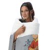 Nickelodeon Avatar The Last Airbender Silk Touch Faux Shearling Throw Blanket - 3 of 4